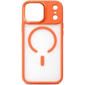 Чехол Ummi Ultimate with MagSafe для Apple iPhone 17 Pro (6.3") Orange