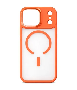 Чохол Ummi Ultimate with MagSafe для Apple iPhone 17 Pro (6.3") Orange