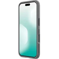 Чехол Nillkin Matte Pro для Apple iPhone 17 Pro (6.3") Titanium gray