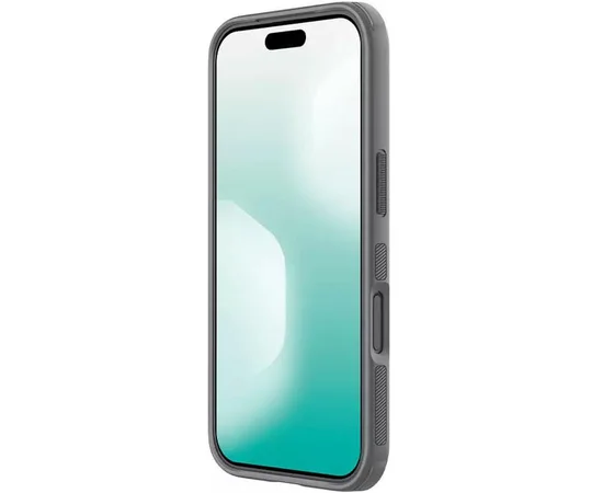 Чохол Nillkin Matte Pro для Apple iPhone 17 Pro (6.3") Titanium gray