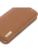 Чохол-книжка Dux Ducis Hivo для Apple iPhone 17 Pro (6.3") Brown