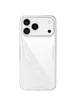 TPU чехол Nillkin Nature Pro Magnetic для Apple iPhone 17 Pro (6.3") Бесцветный (прозрачный)