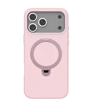 Чехол Ummi Colorful with MagSafe HQ Ring для Apple iPhone 17 Pro (6.3") Pink