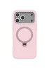 Чехол Ummi Colorful with MagSafe HQ Ring для Apple iPhone 17 Pro (6.3") Pink
