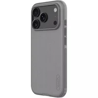 Чехол Nillkin Matte Pro для Apple iPhone 17 Pro (6.3") Titanium gray