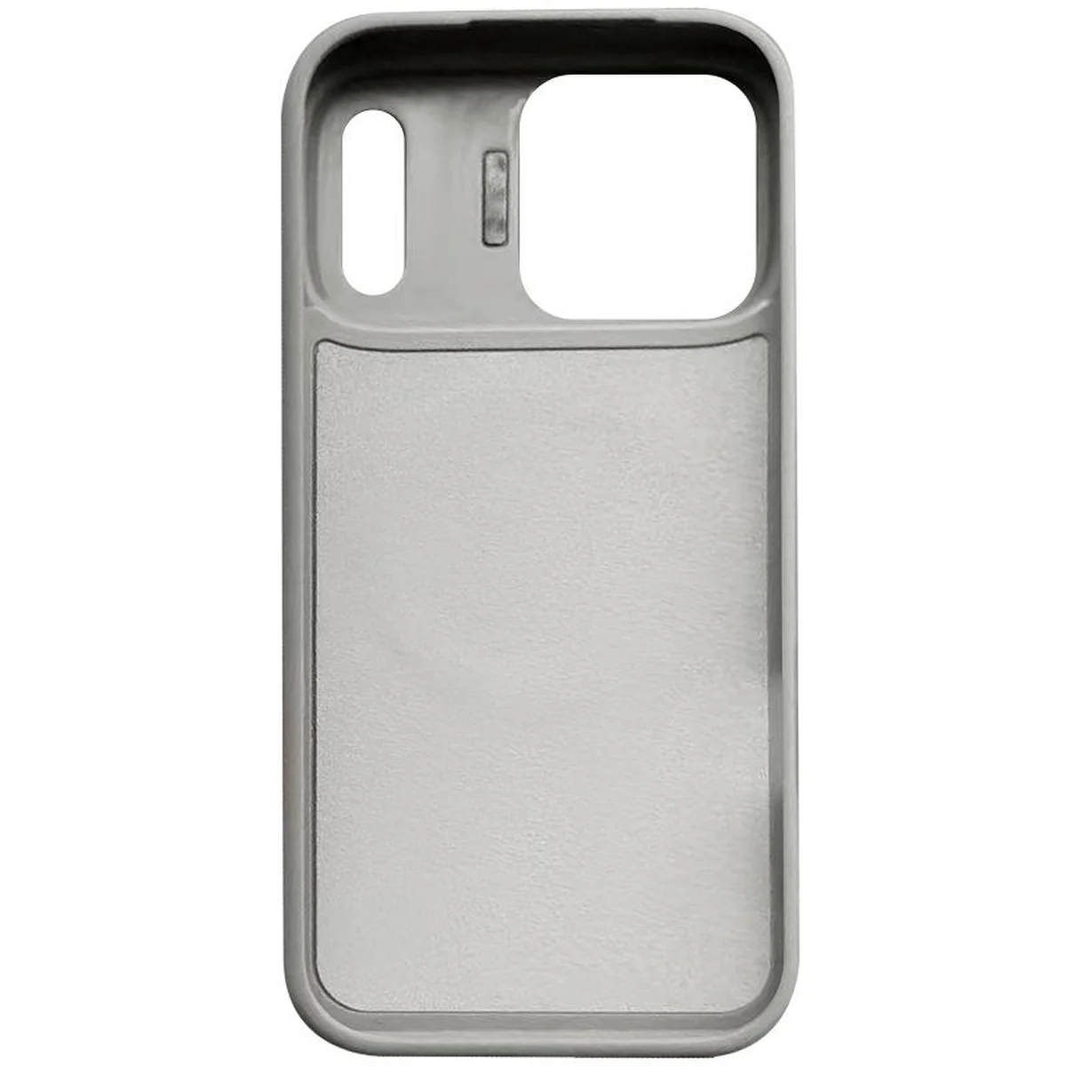 Чехол TPU+PC Wild Leopard with MagSafe and Lens для Apple iPhone 17 Pro (6.3") Grey