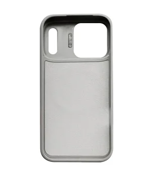 Чохол TPU+PC Wild Leopard with MagSafe and Lens для Apple iPhone 17 Pro (6.3") Grey