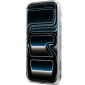 TPU чехол Epic Transparent 1,5mm Full Camera для Apple iPhone 17 Pro (6.3") Бесцветный (прозрачный)