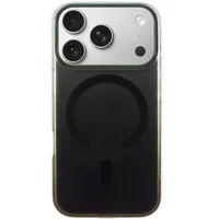 Чохол TPU Shiny Mountain (MagFit) для Apple iPhone 17 Pro (6.3") Black