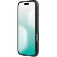 Карбоновая накладка Nillkin CamShield Pro Magnetic для Apple iPhone 17 Pro (6.3") Transparent black