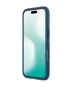 Чохол Nillkin Matte Pro для Apple iPhone 17 Pro (6.3") Синій / Blue