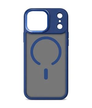 Чохол Ummi Ultimate with MagSafe для Apple iPhone 17 Pro (6.3") Blue