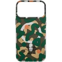 TPU чехол Pastel Chaos with MagSafe для Apple iPhone 17 Pro (6.3") Green