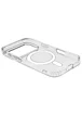 Чехол TPU Clear Case with MagSafe для Apple iPhone 17 Pro (6.3") Clear