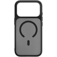 TPU+PC чехол Blueo Skin Friendly Frosted with MagSafe для Apple iPhone 17 Pro (6.3") Черный