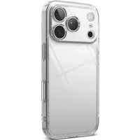 TPU чехол Epic Transparent 1,5mm Full Camera для Apple iPhone 17 Pro (6.3") Бесцветный (прозрачный)