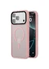 Чехол Ummi Colorful with MagSafe для Apple iPhone 17 Pro (6.3") Розовый / Pink
