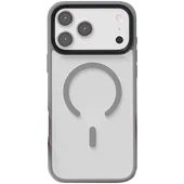 Чехол Ummi Colorful with MagSafe для Apple iPhone 17 Pro (6.3") Серый / Grey