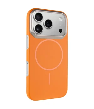Чехол PC Dream with MagSafe для Apple iPhone 17 Pro (6.3") Orange