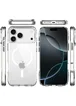 Чохол TPU Space Octagon with MagSafe для Apple iPhone 17 Pro (6.3") Clear