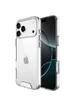 Чохол TPU Space Case transparent для Apple iPhone 17 Pro (6.3") Прозорий