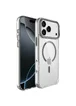 Чехол TPU Space Case Apex with MagSafe для Apple iPhone 17 Pro (6.3") Grey