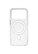 Чехол TPU Clear Case with MagSafe для Apple iPhone 17 Pro (6.3") Clear