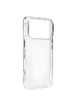 TPU чехол Epic Transparent 1,5mm для Apple iPhone 17 Pro (6.3") Бесцветный (прозрачный)