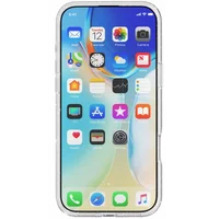 Чехол TPU Eclipse Sparkle (MagFit) для Apple iPhone 17 Pro (6.3") Clear