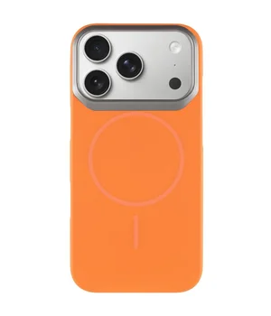 Чехол PC Dream with MagSafe для Apple iPhone 17 Pro (6.3") Orange