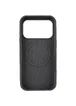 Чехол Silicone Case Full Protective (AA) V2 with MagSafe для Apple iPhone 17 Pro (6.3") Серый / Dark Gray
