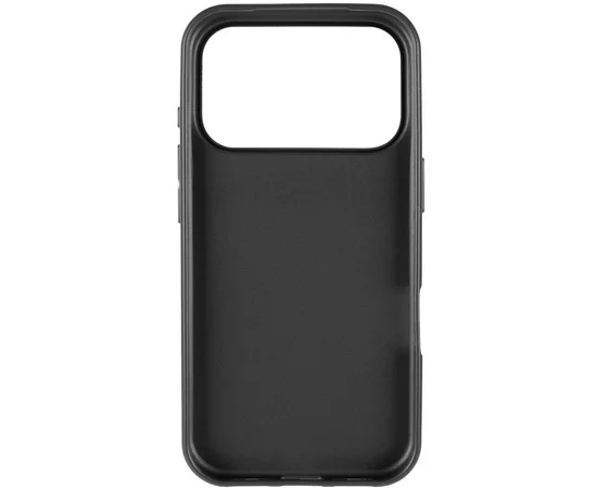 Чехол TPU Epik Black для Apple iPhone 17 Pro (6.3") Черный