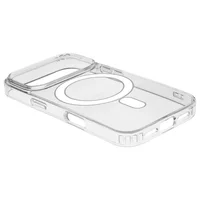 Чохол TPU Clear Case with MagSafe для Apple iPhone 17 Pro (6.3") Clear