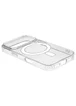 Чехол TPU Clear Case with MagSafe для Apple iPhone 17 Pro (6.3") Clear