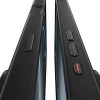 Чохол Ummi Colorful with MagSafe для Apple iPhone 17 Pro (6.3") Чорний / Black