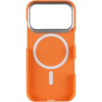 Чехол PC Dream with MagSafe для Apple iPhone 17 Pro (6.3") Orange