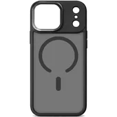 Чехол Ummi Ultimate with MagSafe для Apple iPhone 17 Pro (6.3") Black
