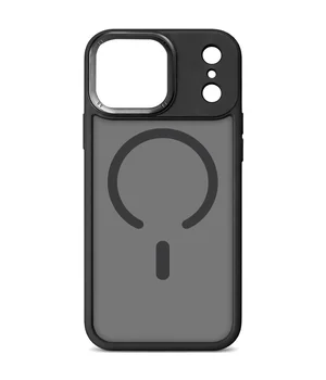 Чохол Ummi Ultimate with MagSafe для Apple iPhone 17 Pro (6.3") Black