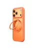 Чохол Ummi Stylish with MagSafe Ring для Apple iPhone 17 Pro / 18 Pro (6.3") Orange