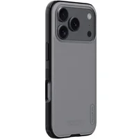 Чехол Nillkin Matte Pro для Apple iPhone 17 Pro (6.3") Transparent black