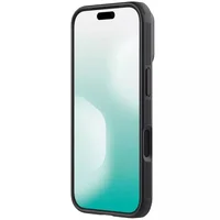 Карбоновая накладка Nillkin CamShield Pro для Apple iPhone 17 Pro (6.3") Black