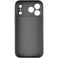 Чехол Ummi Full Camera with Magnetic Fit HQ Ring для Apple iPhone 18 Pro / 17 Pro (6.3") Black