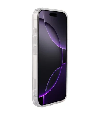 Чехол TPU Clear Case with MagSafe для Apple iPhone 17 Pro (6.3") Clear