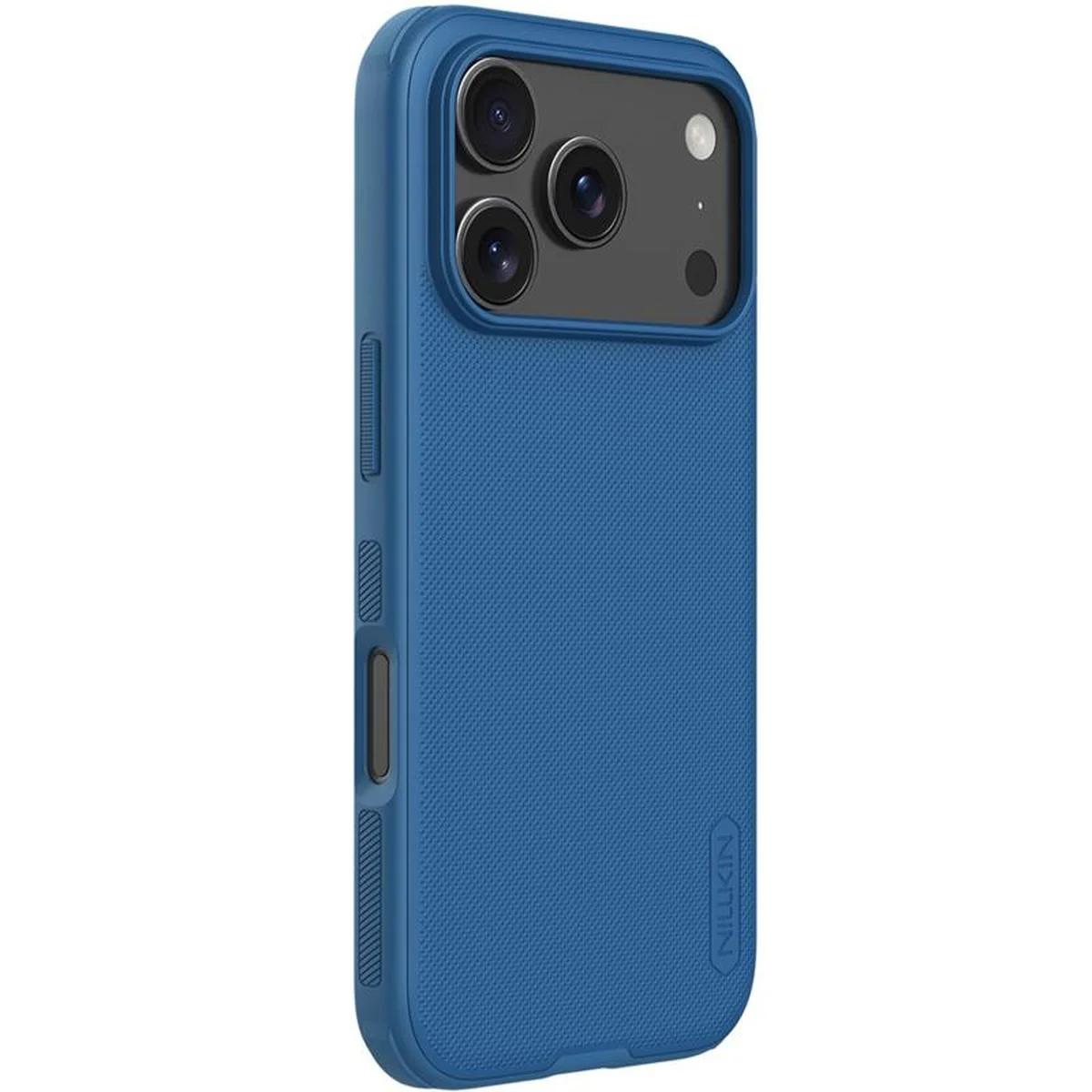 Чехол Nillkin Matte Pro для Apple iPhone 17 Pro (6.3") Синий / Blue