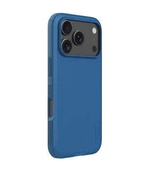 Чохол Nillkin Matte Pro для Apple iPhone 17 Pro (6.3") Синій / Blue