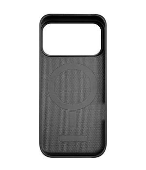 Чохол TPU+PC Crystal Hunt with MagSafe для Apple iPhone 17 Pro (6.3") Black