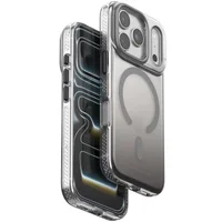 Чехол TPU+PC Puloka Resplendent with Magnetic Fit для Apple iPhone 17 Pro / 18 Pro (6.3") Dark Grey