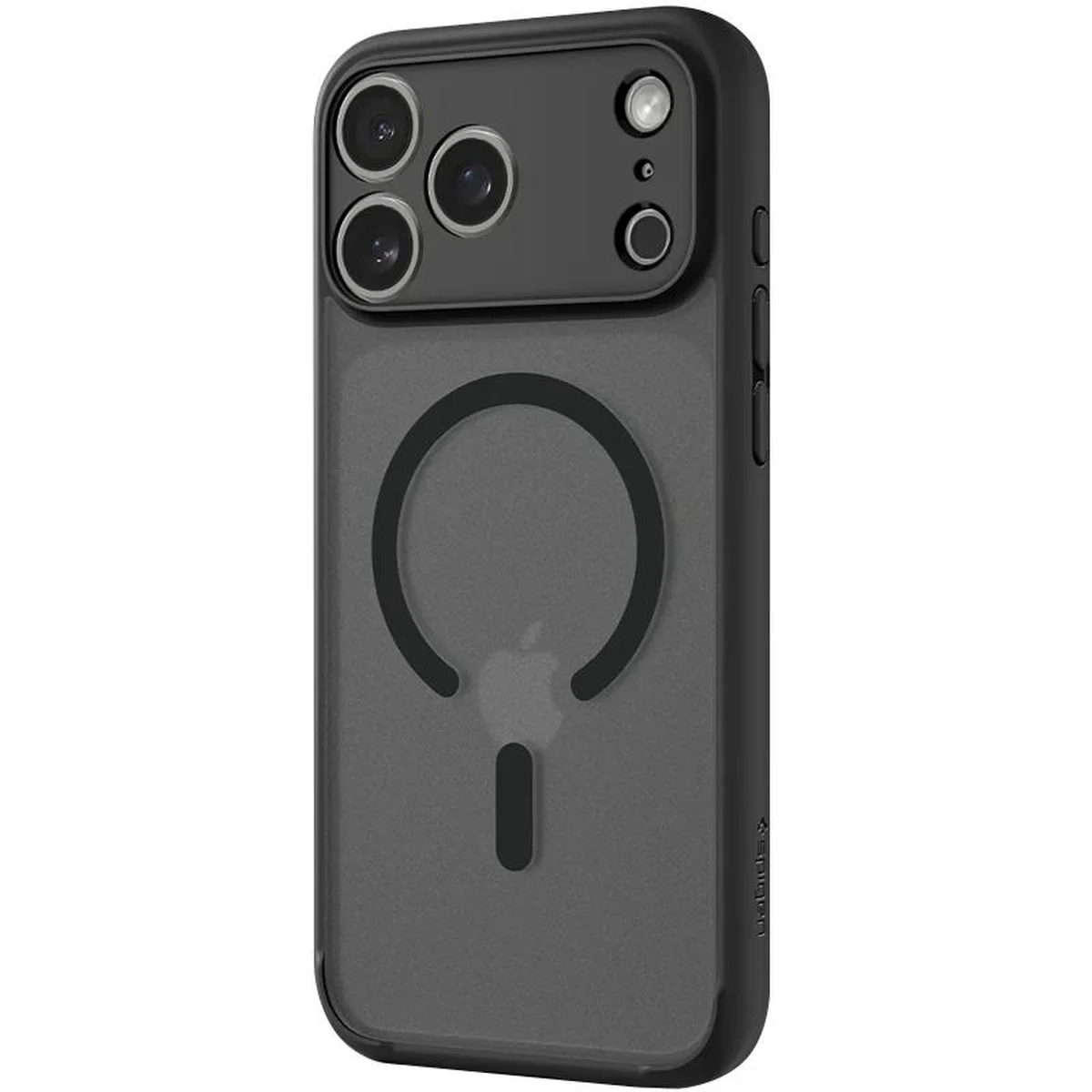 Чехол SGP Ultra Hybrid Mag для Apple iPhone 17 Pro (6.3") Черный