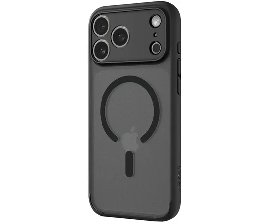 Чехол SGP Ultra Hybrid Mag для Apple iPhone 17 Pro (6.3") Черный
