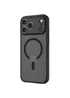 Чохол SGP Ultra Hybrid Mag для Apple iPhone 17 Pro (6.3") Чорний